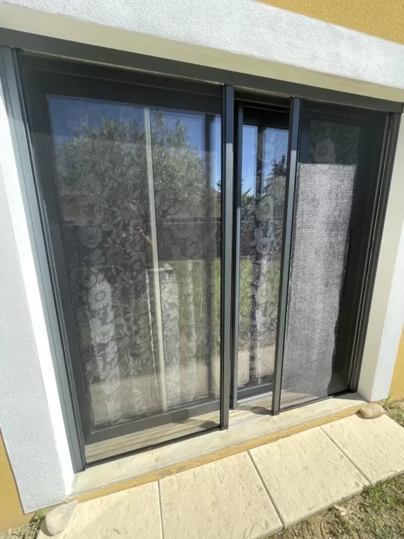 Installation de moustiquaires sur-mesure à Richerenches, Valréas, BONNIFACY ET FILS