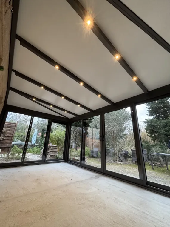 Veranda Akena , Valréas, BONNIFACY ET FILS