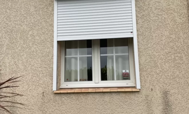 Volets roulants solaires sur la commune de Pierrelatte , Valréas, BONNIFACY ET FILS