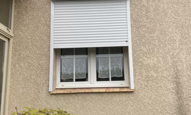 Volets roulants solaires sur la commune de Pierrelatte , Valréas, BONNIFACY ET FILS