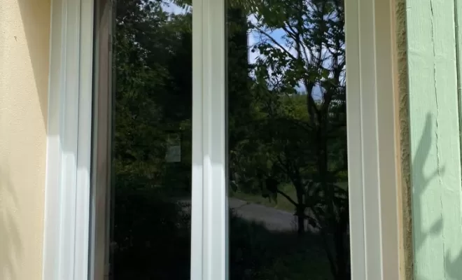 Faire poser une fenêtre en aluminium près de Valréas, Valréas, BONNIFACY ET FILS