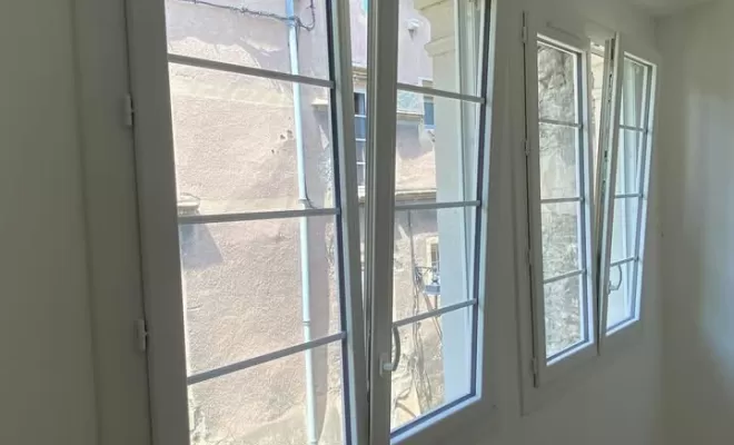 Faire poser une fenêtre en aluminium près de Valréas, Valréas, BONNIFACY ET FILS