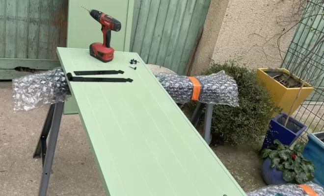 Volets Battants en Aluminium sur Saint Roman de Malegarde, Valréas, BONNIFACY ET FILS