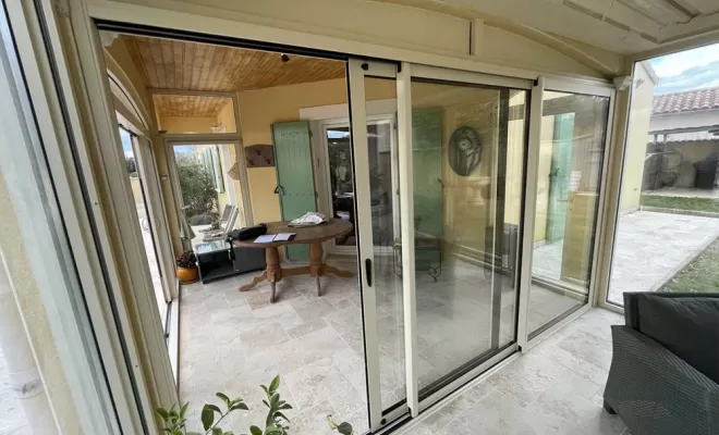 Pose de baie vitrée : Apportez lumière et confort à votre maison à Aubagne, Valréas, BONNIFACY ET FILS