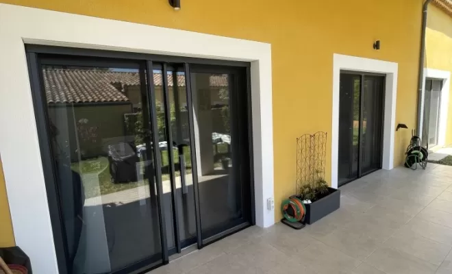 Installation de moustiquaires sur-mesure à Richerenches, Valréas, BONNIFACY ET FILS