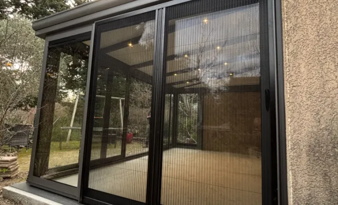 Veranda Akena , Valréas, BONNIFACY ET FILS