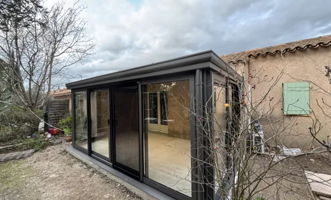 Veranda Akena , Valréas, BONNIFACY ET FILS