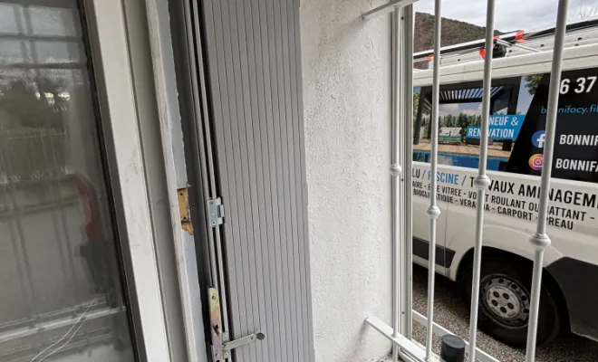 Menuiseries PVC et ALUMINIUM , Valréas, BONNIFACY ET FILS