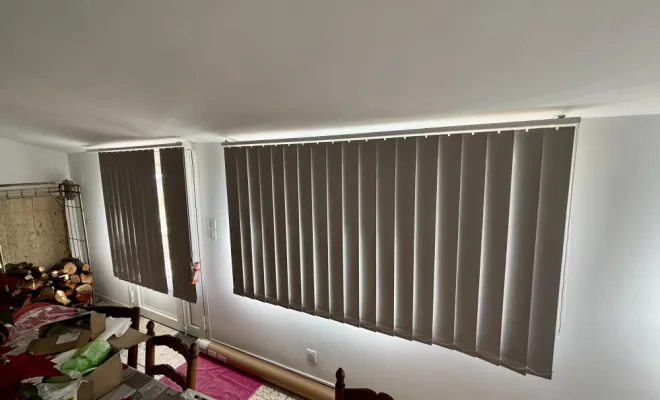 Installation de stores californiens occultants et thermiques à Valréas, Valréas, BONNIFACY ET FILS