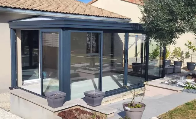 Pose et installation de vérandas, Valréas, BONNIFACY ET FILS