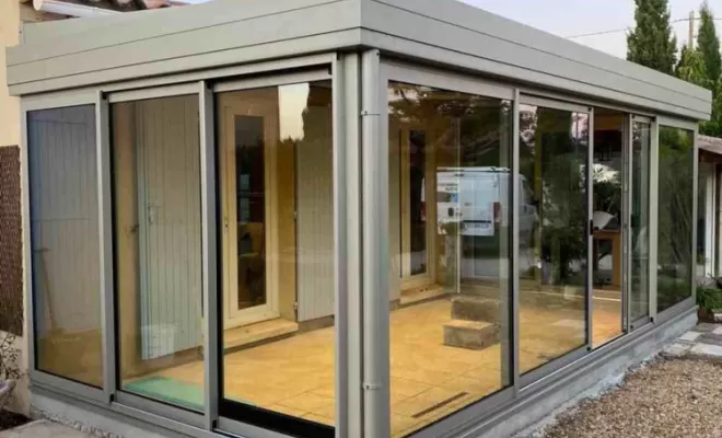 Pose et installation de vérandas, Valréas, BONNIFACY ET FILS