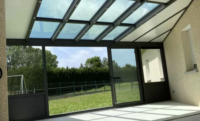 Pose et installation de vérandas, Valréas, BONNIFACY ET FILS