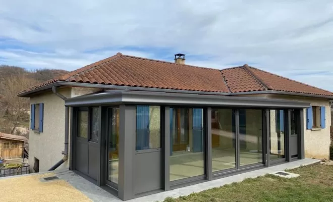 Pose et installation de vérandas, Valréas, BONNIFACY ET FILS