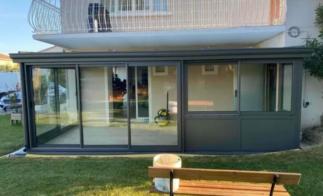 Pose et installation de vérandas, Valréas, BONNIFACY ET FILS