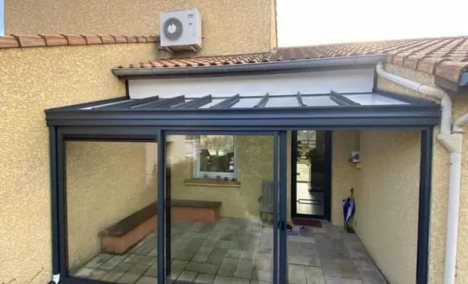 Pose et installation de vérandas, Valréas, BONNIFACY ET FILS