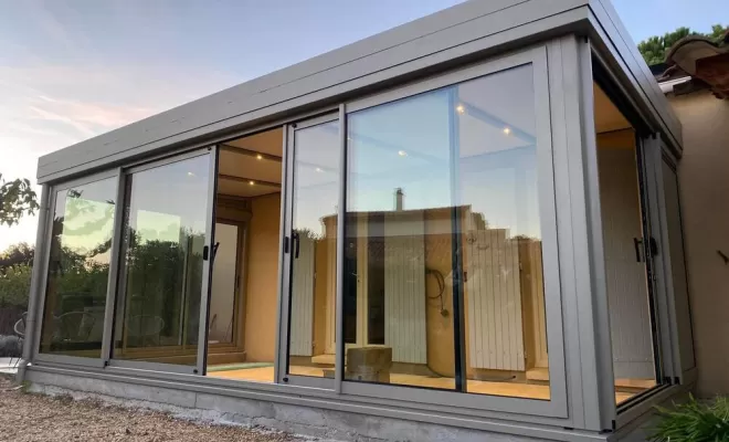 Pose et installation de vérandas, Valréas, BONNIFACY ET FILS