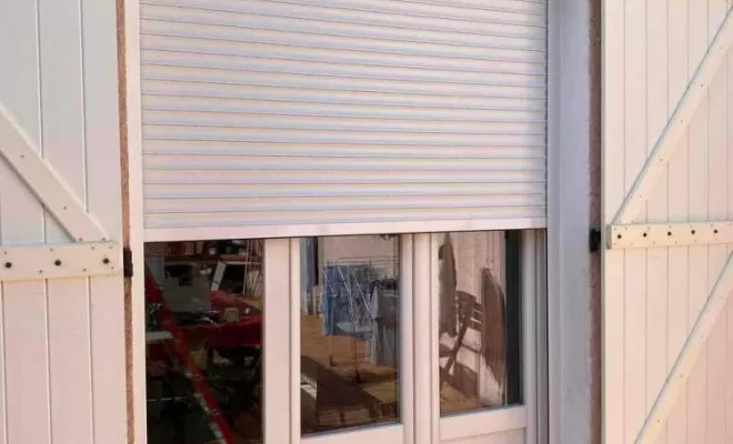 Pose de menuiseries en PVC/Alu, Valréas, BONNIFACY ET FILS