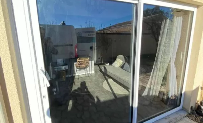 Pose de menuiseries en PVC/Alu, Valréas, BONNIFACY ET FILS