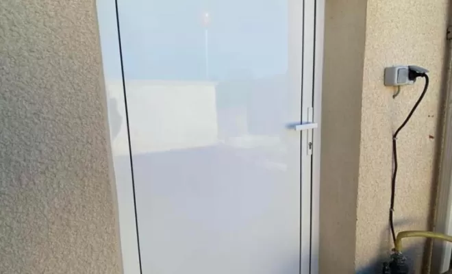 Pose de menuiseries en PVC/Alu, Valréas, BONNIFACY ET FILS